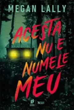 Coperta cărții Acesta nu e numele meu