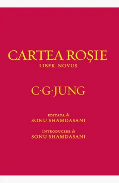 Coperta cărții Cartea Rosie