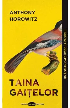 Coperta cărții Taina gaitelor