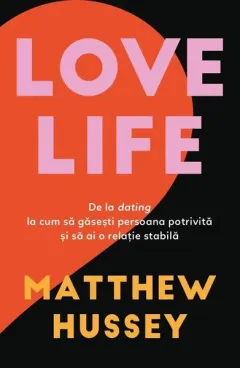 Coperta cărții Love life