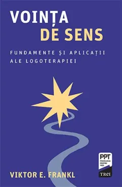 Coperta cărții Vointa de sens