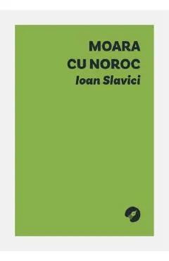 Coperta cărții Moara cu noroc