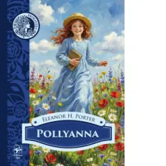 Coperta cărții Pollyanna