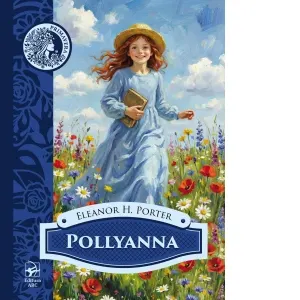 Coperta cărții Pollyanna