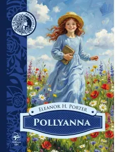 Coperta cărții Pollyanna