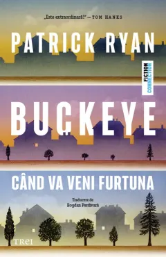 Coperta cărții Buckeye