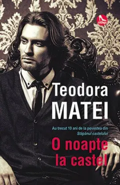 Coperta cărții O noapte la castel