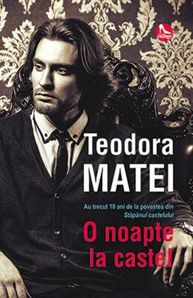 Coperta cărții O noapte la castel