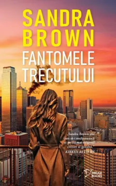 Coperta cărții Fantomele trecutului (vol. 56)