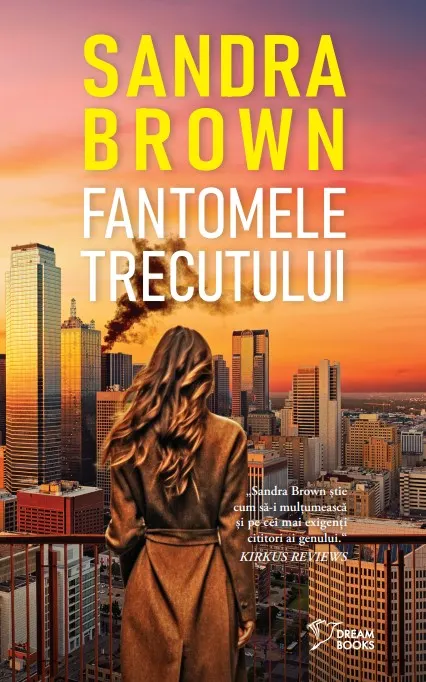 Coperta cărții Fantomele trecutului (vol. 56)
