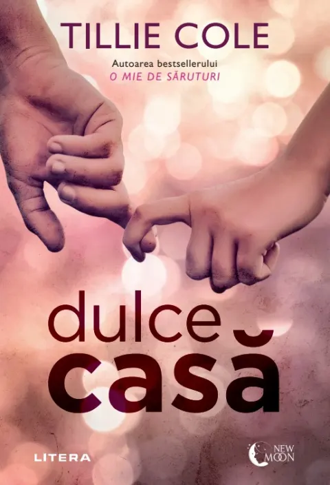 Coperta cărții Dulce casa