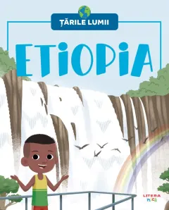 Coperta cărții Etiopia. Volumul 18. Tarile lumii