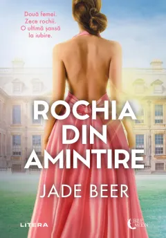 Coperta cărții Rochia din amintire