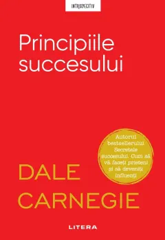 Coperta cărții Principiile succesului