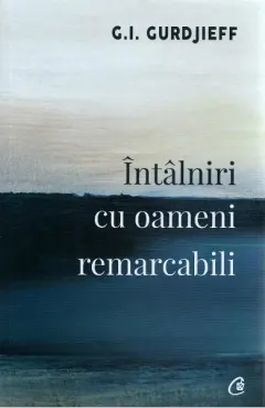 Coperta cărții Întâlniri cu oameni remarcabili