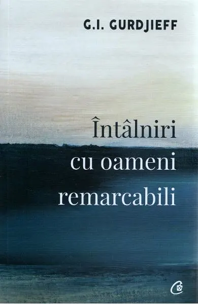 Coperta cărții Întâlniri cu oameni remarcabili