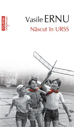 Coperta cărții Născut în URSS