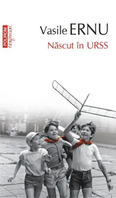 Coperta cărții Născut în URSS