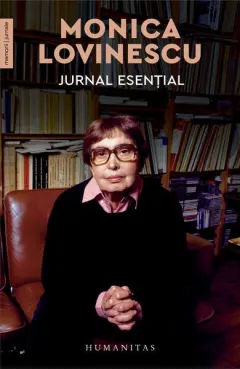 Coperta cărții Jurnal esențial