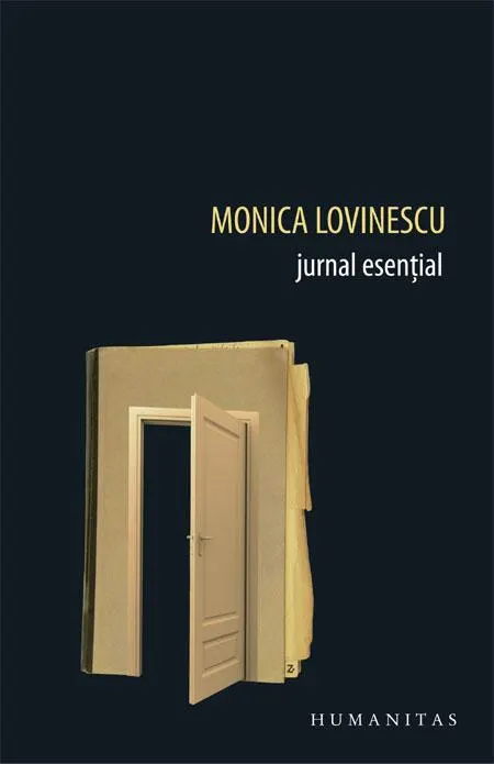 Coperta cărții Jurnal esențial