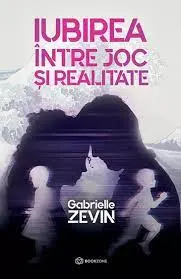 Coperta cărții Iubirea între joc și realitate