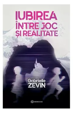 Coperta cărții Iubirea între joc și realitate
