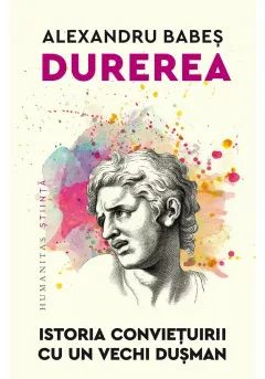 Coperta cărții Durerea