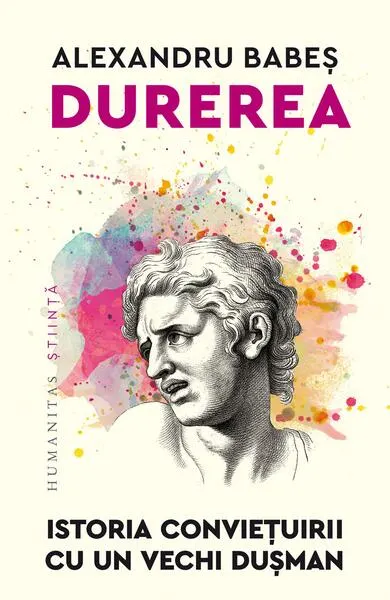 Coperta cărții Durerea