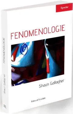Coperta cărții Fenomenologie