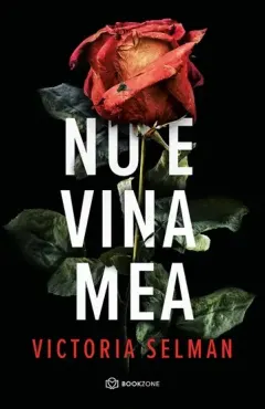 Coperta cărții Nu e vina mea