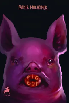Coperta cărții Pig Boy