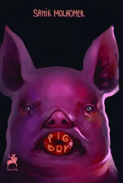 Coperta cărții Pig Boy