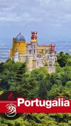 Coperta cărții Portugalia - Calator pe mapamond