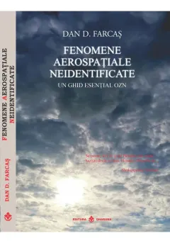 Coperta cărții Fenomene aerospatiale neidentificate