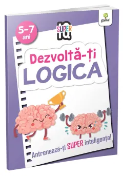 Coperta cărții Dezvolta-ti logica