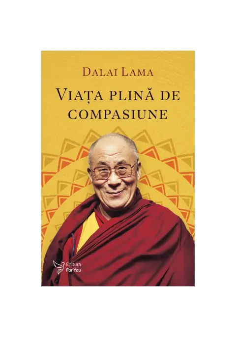 Coperta cărții Viata plina de compasiune