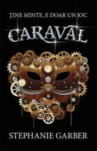 Coperta cărții Caraval