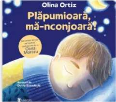Coperta cărții Plapumioara, ma-nconjoara! Idei pentru lectura pe intelesul copilului mic de la Oana Moraru