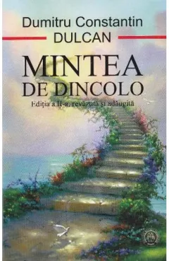 Coperta cărții Mintea de dincolo