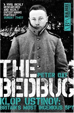 Coperta cărții The Bedbug
