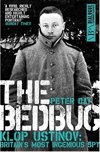 Coperta cărții The Bedbug