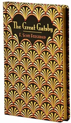 Coperta cărții The Great Gatsby (Chiltern Classic)