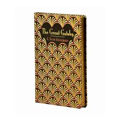 Coperta cărții The Great Gatsby (Chiltern Classic)