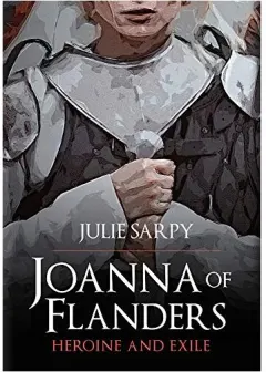 Coperta cărții Joanna of Flanders
