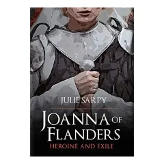 Coperta cărții Joanna of Flanders