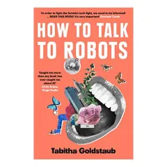 Coperta cărții How to Talk to Robots