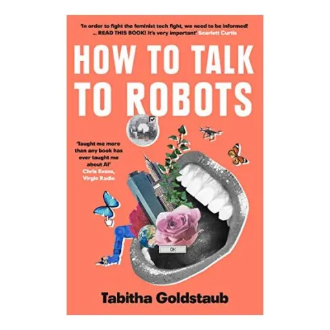 Coperta cărții How to Talk to Robots