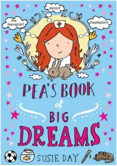 Coperta cărții Peas Book of Big Dreams