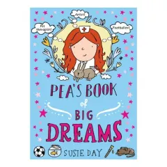Coperta cărții Peas Book of Big Dreams