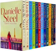 Coperta cărții Danielle Steel 12 Books Collection Box Set